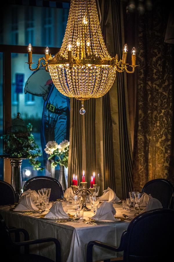 Boutique Hotel Mustaparta Tornio Kültér fotó