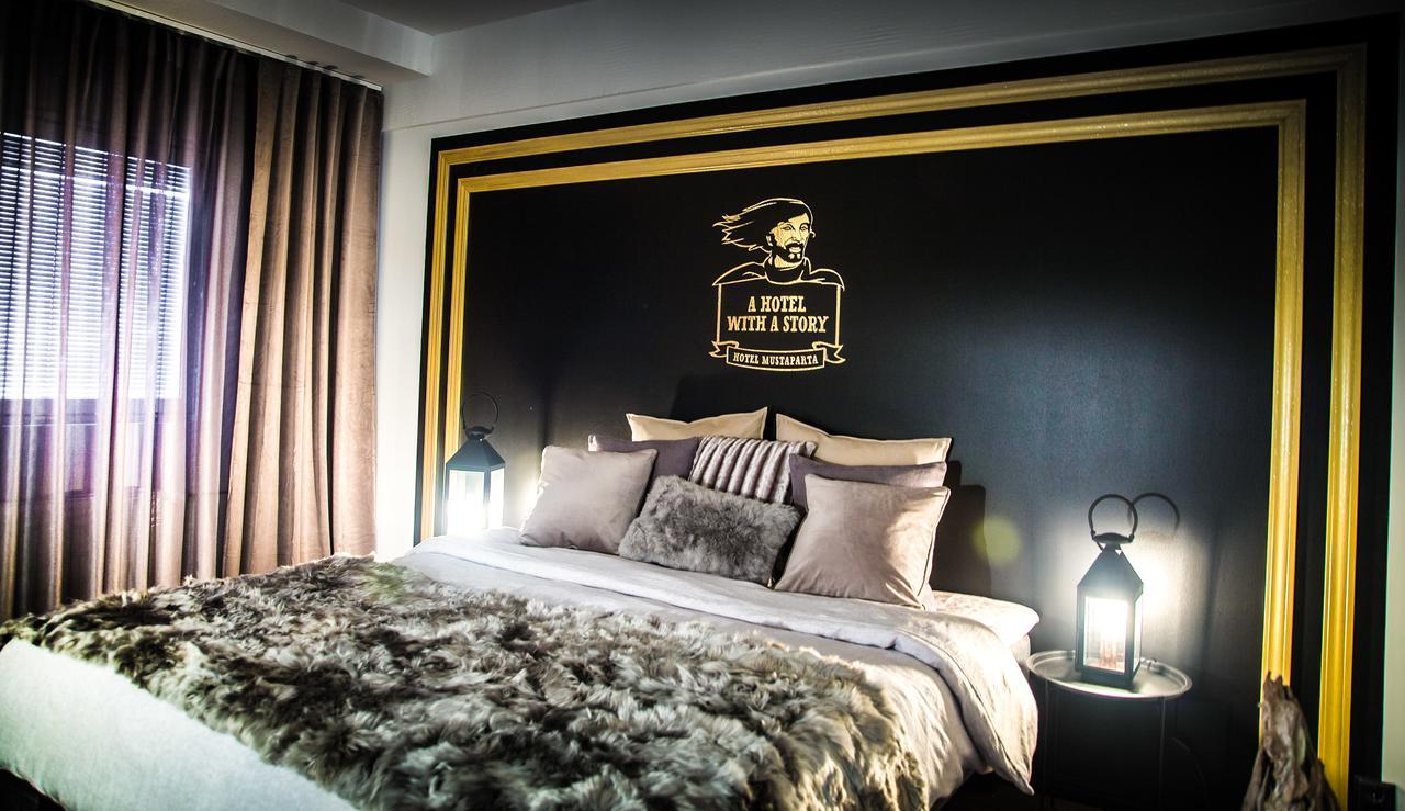 Boutique Hotel Mustaparta Tornio Kültér fotó