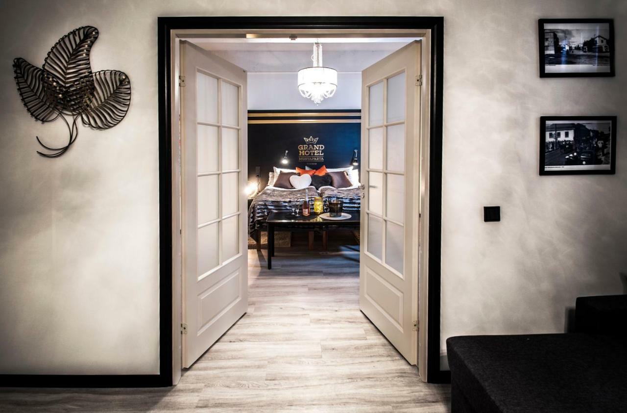 Boutique Hotel Mustaparta Tornio Kültér fotó